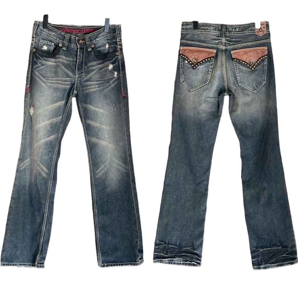 Archaic Denim Jeans W30 L33.5